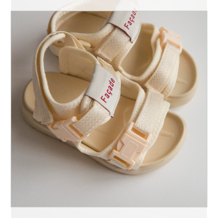 Chunky sandal　façade