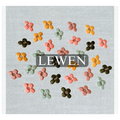 hair clip LEWEN ポーランド製ハンドメイド子供用ヘアクリップ4色