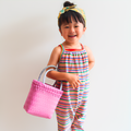 Rainbow Play Suit（子供）- House of Lili