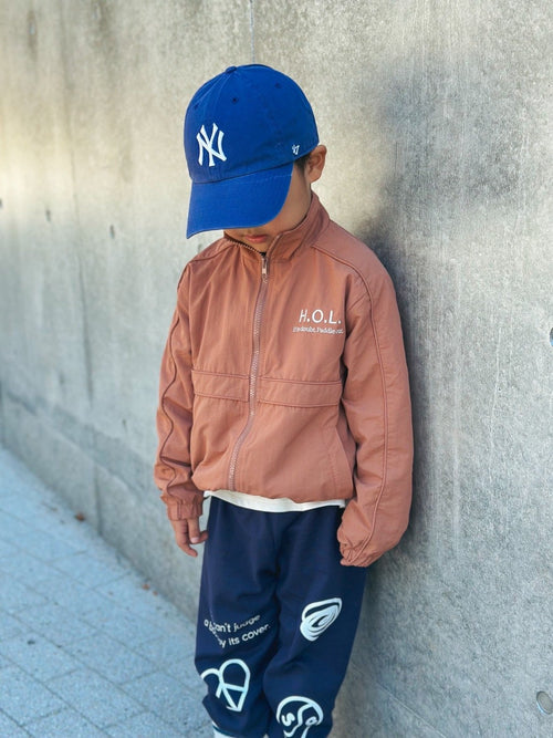 zip blouson（親子）- House of Lili kids 4 (STORES.jpより)