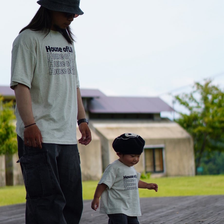 Lili logo T-shirt adult