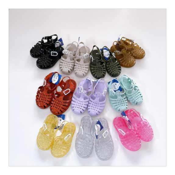 SUN sandals（Oxyde）　meduse