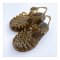 SUN sandals（Chanvre） meduse 子供用ラバーサンダル 水遊びプール対応